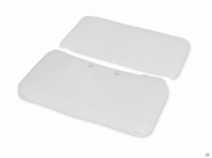 new2DSLLを汚れや傷から守る！好みに合わせて選べるプロテクター「クリスタルシェルnew2DLL」＆「シリコンプロテクタnew2DLL」が発売の画像9