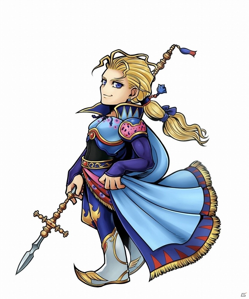 「ディシディア ファイナルファンタジー オペラオムニア」エドガー、セラ、アーヴァインが登場！新シナリオ「蜃気楼都市ニーベウス」配信の画像2