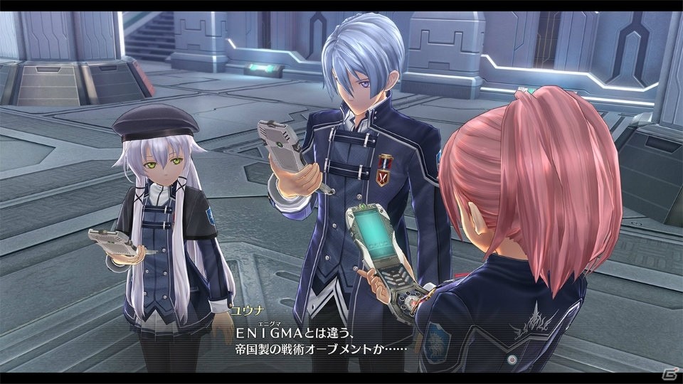 PS4「英雄伝説 閃の軌跡III」《ARCUSII》ではマスタークオーツの複数セットが可能―パーティーメンバーの能力強化がより自由に