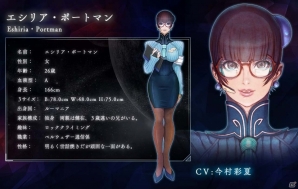 PS4「雷電V Director's Cut」ストーリーモードのキャストが発表―世界観やゲーム内容がわかる公式サイトもオープンの画像2