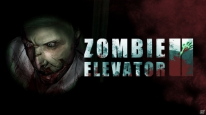 VRホラーシューティングゲーム「ZOMBIE ELEVATOR」のDaydream版が配信開始！の画像1