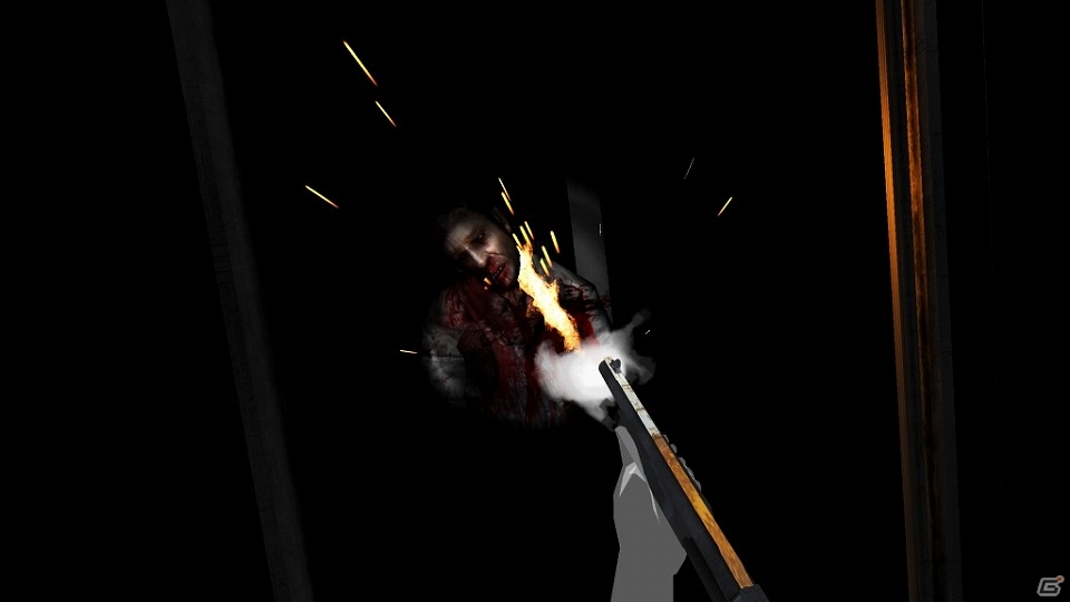VRホラーシューティングゲーム「ZOMBIE ELEVATOR」のDaydream版が配信開始！の画像2