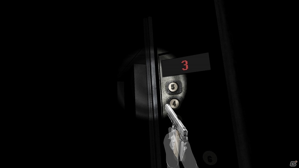 VRホラーシューティングゲーム「ZOMBIE ELEVATOR」のDaydream版が配信開始！の画像5