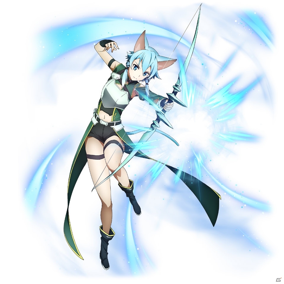 iOS/Android「ソードアート・オンライン メモリー・デフラグ」☆5キャラクターが新登場！新機能「連携スキル」も実装の画像3