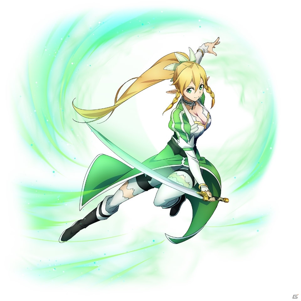 iOS/Android「ソードアート・オンライン メモリー・デフラグ」☆5キャラクターが新登場！新機能「連携スキル」も実装の画像4