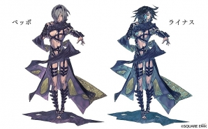 iOS/Android「VALKYRIE ANATOMIA -THE ORIGIN-」二つの魂をその身に宿した少女「ペッポ（CV：近藤唯さん）」が登場！の画像2
