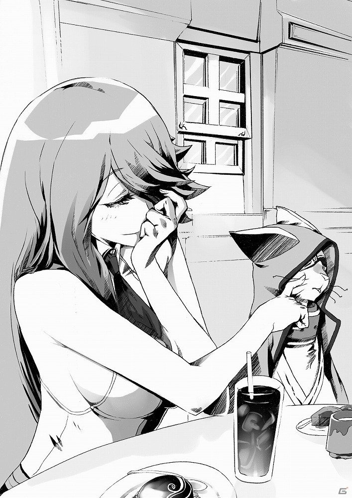 PS4/PS3「ブレイブルー セントラルフィクション」六英雄“最強”の男「獣