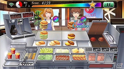 iOS/Android「めしクエ」店舗コラボ第1弾「マクドナルド」コラボが開催！総額100万円分のマックカードが当たるキャンペーンも実施の画像3