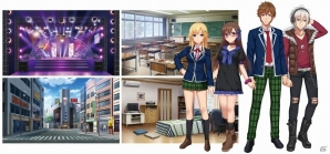 ノベルゲームが手軽に作れる「ラノゲツクールMV」がPC向けに2017年冬発売！の画像4