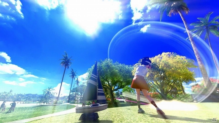 PS4「New みんなのGOLF」本日発売―ゲームの面白さをシンプルにまとめたローンチトレーラーも公開！の画像1