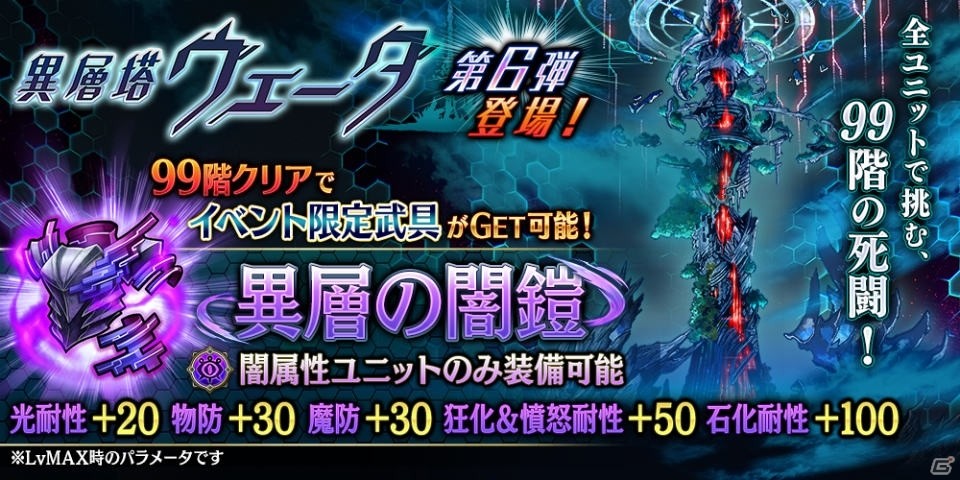 iOS/Android「誰ガ為のアルケミスト」にて「世界樹の迷宮」シリーズより新たなユニットが登場！異層塔ヴェーダも99階まで解放の画像5