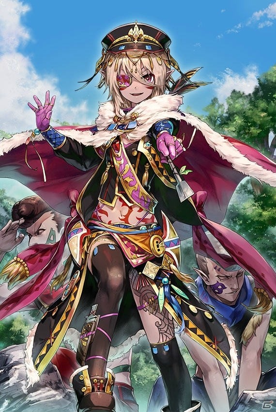 「チェインクロニクル3」伝説の義勇軍が手に入る「レジェンドフェス」が開催！フェス登場キャラクターのお試しクエストも実施の画像2