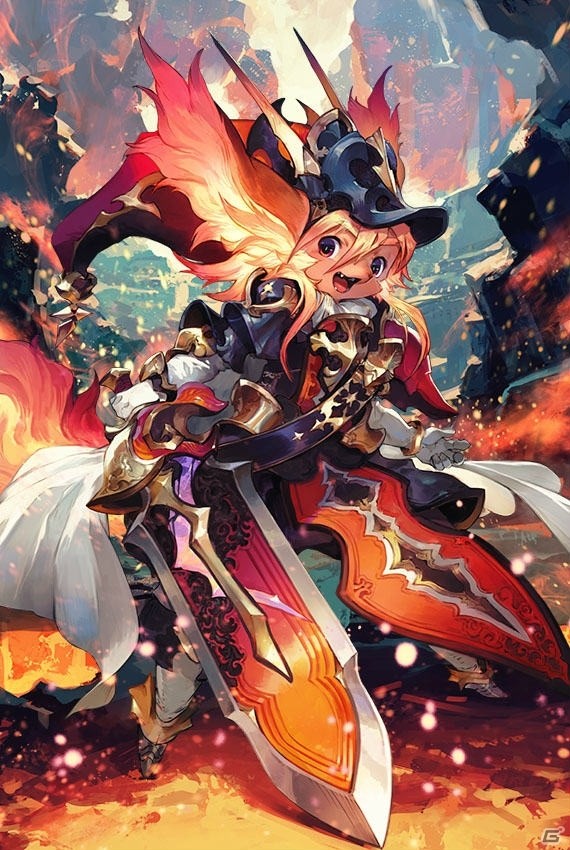 「チェインクロニクル3」伝説の義勇軍が手に入る「レジェンドフェス」が開催！フェス登場キャラクターのお試しクエストも実施の画像4