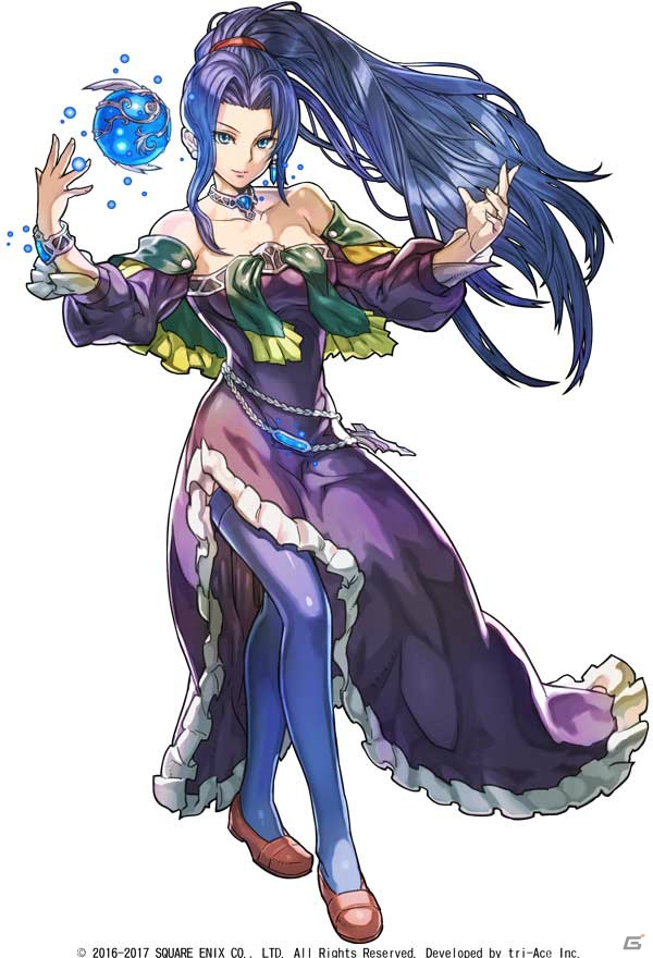 「スターオーシャン：アナムネシス」マーヴェルとアシュトンが参戦！イベント「双頭の龍と魔窟の主」も開催の画像2