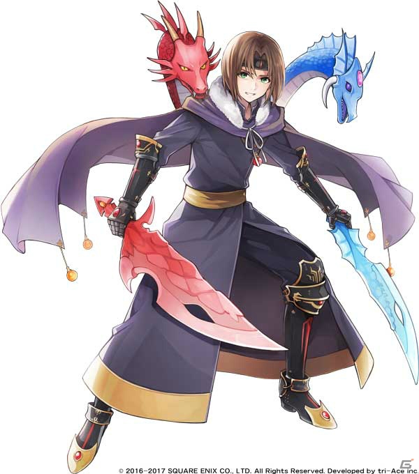 「スターオーシャン：アナムネシス」マーヴェルとアシュトンが参戦！イベント「双頭の龍と魔窟の主」も開催の画像3