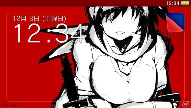 PS4/PS Vita「閃乱カグラ」の新カスタムテーマが配信！最大70％OFFのダウンロード版SALE「パイの日記念ビッグセール」は本日までの画像7