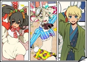 iOS/Android「テイルズ オブ リンク」9月月初イベント「闇夜に浮かぶ月世界」が開催！英雄石大幅値下げキャンペーンも実施の画像7