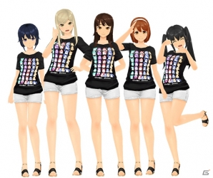 「SQUARE ENIX CAFE」スクストコラボ第2弾開催を記念してゲーム内で＜オールスターにゃんこTシャツ＞コスメモカをログインボーナスでプレゼントの画像2