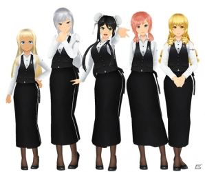 「SQUARE ENIX CAFE」スクストコラボ第2弾開催を記念してゲーム内で＜オールスターにゃんこTシャツ＞コスメモカをログインボーナスでプレゼントの画像3