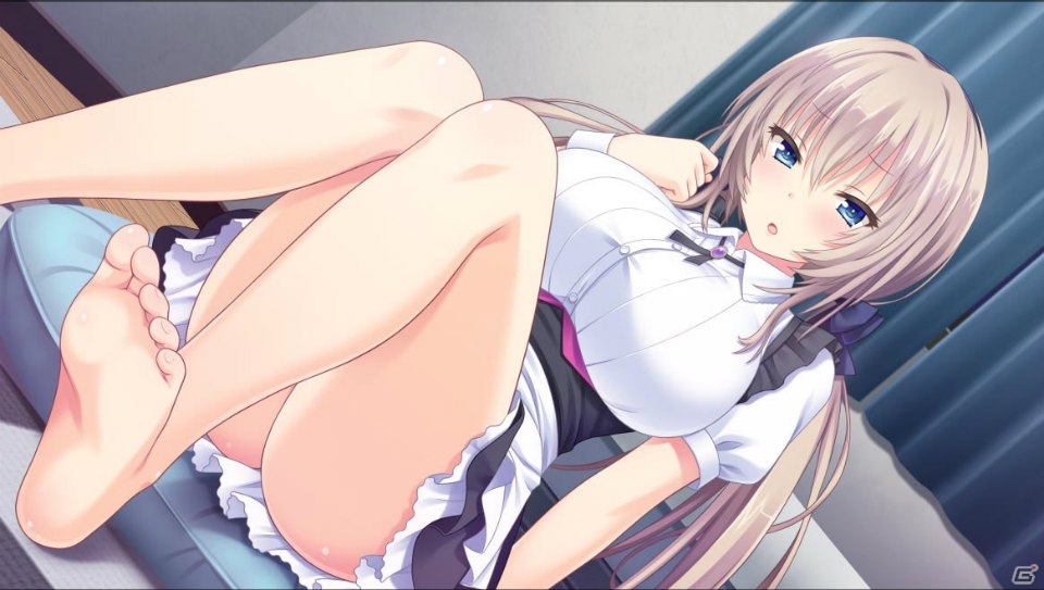 ヒロインと二人きりの空間で特別なひとときを楽しむ「となりに彼女のいる幸せ～Two Farce～」がPS4/PS Vita向けに11月22日発売の画像6