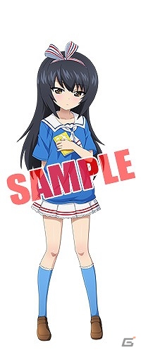 「ガールズ＆パンツァー 戦車道大作戦！」TCG「Lycee Overture」バージョン衣装の生徒がアプリに登場！の画像11
