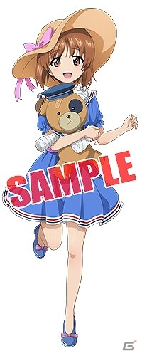 「ガールズ＆パンツァー 戦車道大作戦！」TCG「Lycee Overture」バージョン衣装の生徒がアプリに登場！の画像2