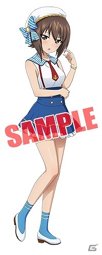 「ガールズ＆パンツァー 戦車道大作戦！」TCG「Lycee Overture」バージョン衣装の生徒がアプリに登場！の画像6