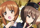 「ガールズ＆パンツァー 戦車道大作戦！」TCG「Lycee Overture」バージョン衣装の生徒がアプリに登場！