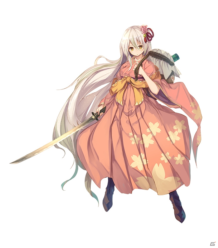 「天華百剣 -斬-」武蔵正宗（CV：金魚わかな）、瓶割刀（CV：高野麻里佳）など新たな巫剣たちが登場する新イベントが開催！の画像2