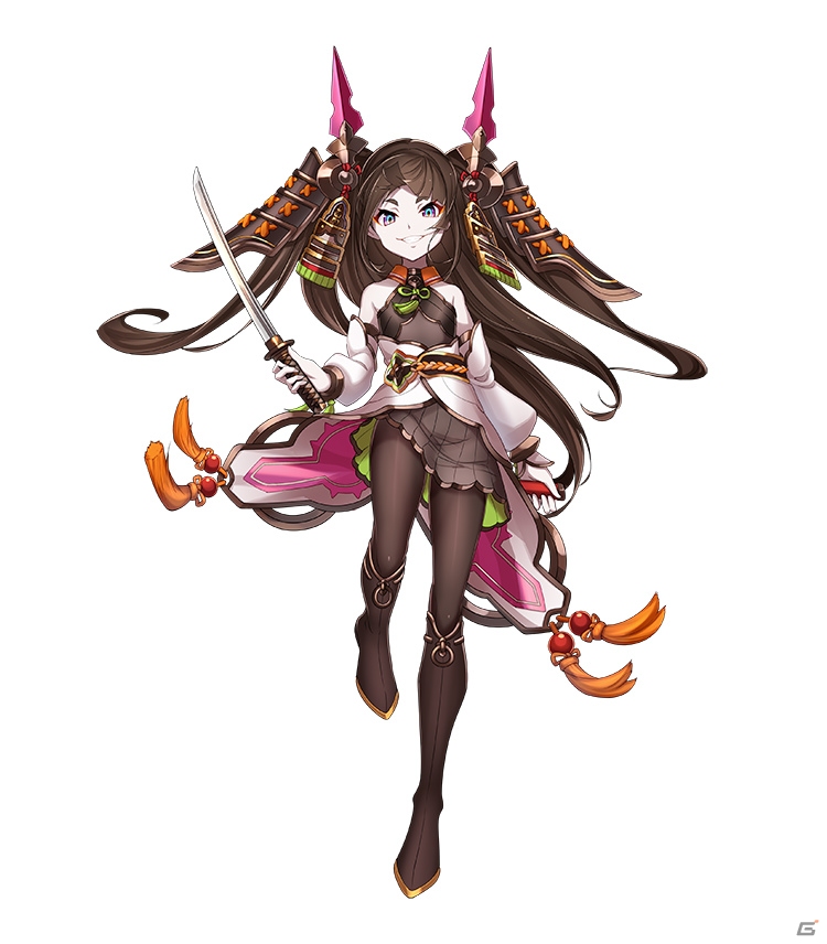 「天華百剣 -斬-」武蔵正宗（CV：金魚わかな）、瓶割刀（CV：高野麻里佳）など新たな巫剣たちが登場する新イベントが開催！の画像3