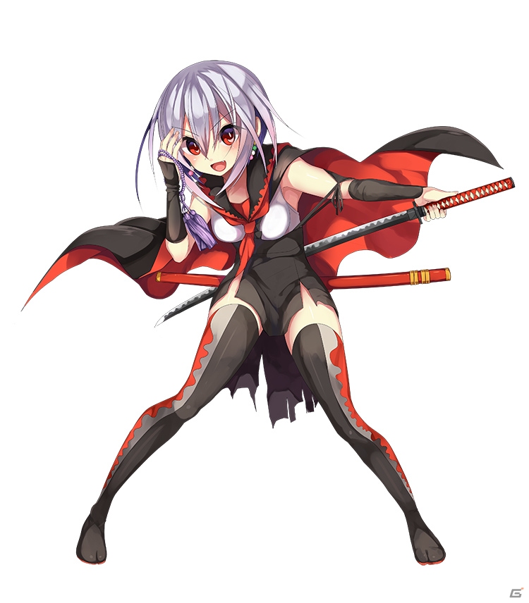 「天華百剣 -斬-」武蔵正宗（CV：金魚わかな）、瓶割刀（CV：高野麻里佳）など新たな巫剣たちが登場する新イベントが開催！の画像4