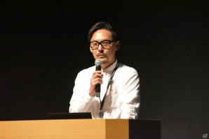 坂本学氏
