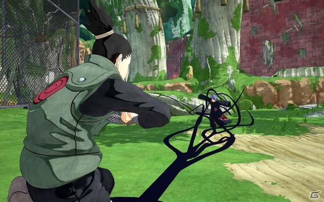 PS4「NARUTO TO BORUTO シノビストライカー」勝利のカギを握る4つの「型」と忍術を紹介の画像16