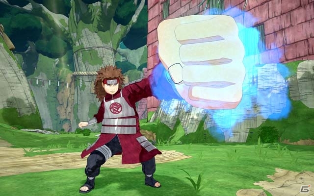 PS4「NARUTO TO BORUTO シノビストライカー」勝利のカギを握る4つの「型」と忍術を紹介の画像21