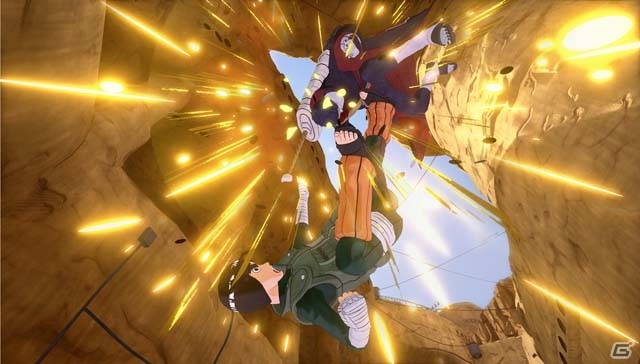 PS4「NARUTO TO BORUTO シノビストライカー」勝利のカギを握る4つの「型」と忍術を紹介の画像24