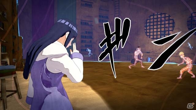 PS4「NARUTO TO BORUTO シノビストライカー」勝利のカギを握る4つの「型」と忍術を紹介の画像27