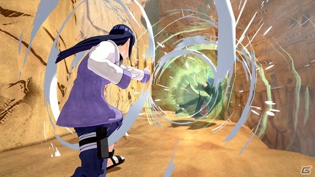 PS4「NARUTO TO BORUTO シノビストライカー」勝利のカギを握る4つの「型」と忍術を紹介の画像28