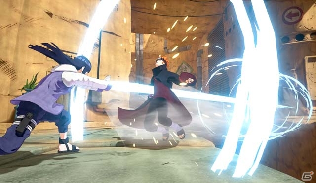 PS4「NARUTO TO BORUTO シノビストライカー」勝利のカギを握る4つの「型」と忍術を紹介の画像30