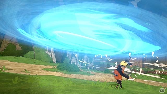 PS4「NARUTO TO BORUTO シノビストライカー」勝利のカギを握る4つの「型」と忍術を紹介の画像31