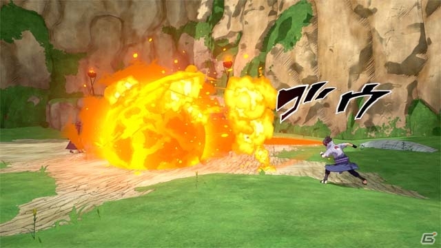 PS4「NARUTO TO BORUTO シノビストライカー」勝利のカギを握る4つの「型」と忍術を紹介の画像8
