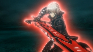 「.hack//G.U. Last Recode」8つの碑文の因子と力を持ったハセヲ5thフォームの専用武器「無限竜ノ門（ゲートオブウロボロス）」を紹介！の画像3