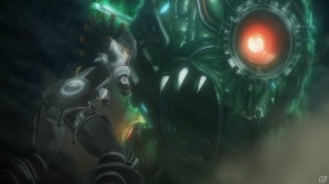 「.hack//G.U. Last Recode」8つの碑文の因子と力を持ったハセヲ5thフォームの専用武器「無限竜ノ門（ゲートオブウロボロス）」を紹介！の画像46