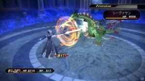 「.hack//G.U. Last Recode」8つの碑文の因子と力を持ったハセヲ5thフォームの専用武器「無限竜ノ門（ゲートオブウロボロス）」を紹介！の画像6