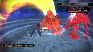 「.hack//G.U. Last Recode」8つの碑文の因子と力を持ったハセヲ5thフォームの専用武器「無限竜ノ門（ゲートオブウロボロス）」を紹介！の画像7