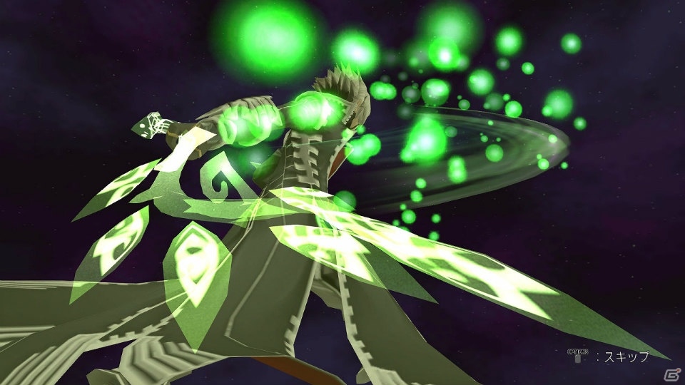 「.hack//G.U. Last Recode」8つの碑文の因子と力を持ったハセヲ5thフォームの専用武器「無限竜ノ門（ゲートオブウロボロス）」を紹介！の画像16