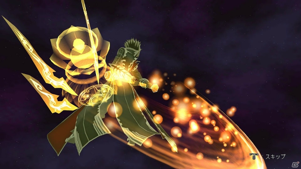 「.hack//G.U. Last Recode」8つの碑文の因子と力を持ったハセヲ5thフォームの専用武器「無限竜ノ門（ゲートオブウロボロス）」を紹介！の画像20