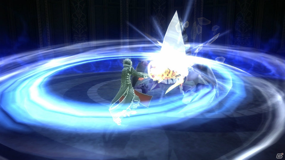「.hack//G.U. Last Recode」8つの碑文の因子と力を持ったハセヲ5thフォームの専用武器「無限竜ノ門（ゲートオブウロボロス）」を紹介！の画像21
