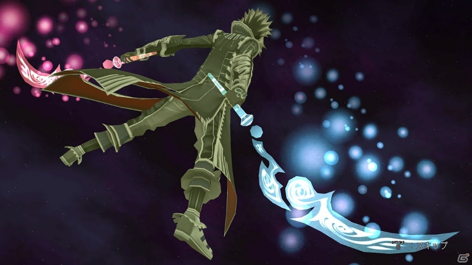 「.hack//G.U. Last Recode」8つの碑文の因子と力を持ったハセヲ5thフォームの専用武器「無限竜ノ門（ゲートオブウロボロス）」を紹介！の画像24