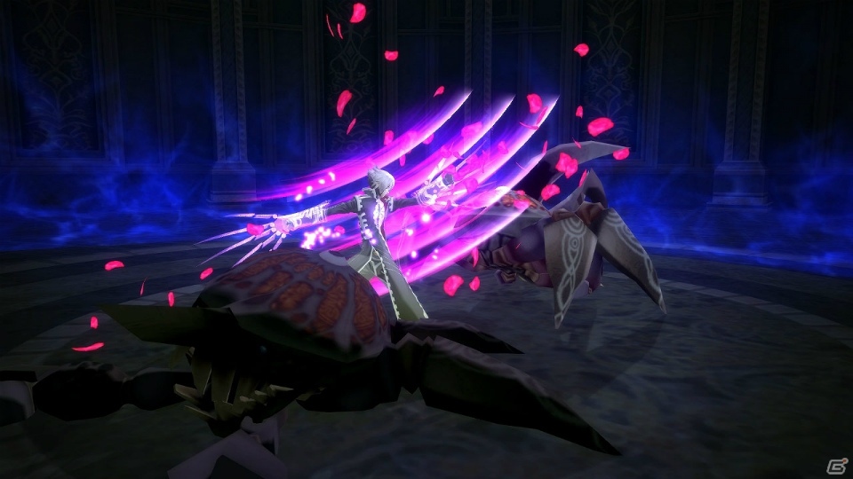 「.hack//G.U. Last Recode」8つの碑文の因子と力を持ったハセヲ5thフォームの専用武器「無限竜ノ門（ゲートオブウロボロス）」を紹介！の画像29