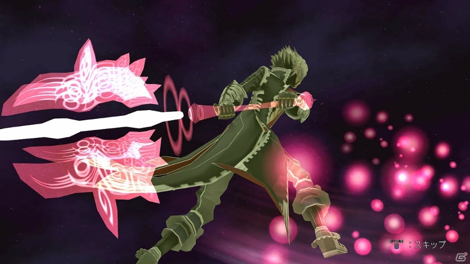 「.hack//G.U. Last Recode」8つの碑文の因子と力を持ったハセヲ5thフォームの専用武器「無限竜ノ門（ゲートオブウロボロス）」を紹介！の画像32